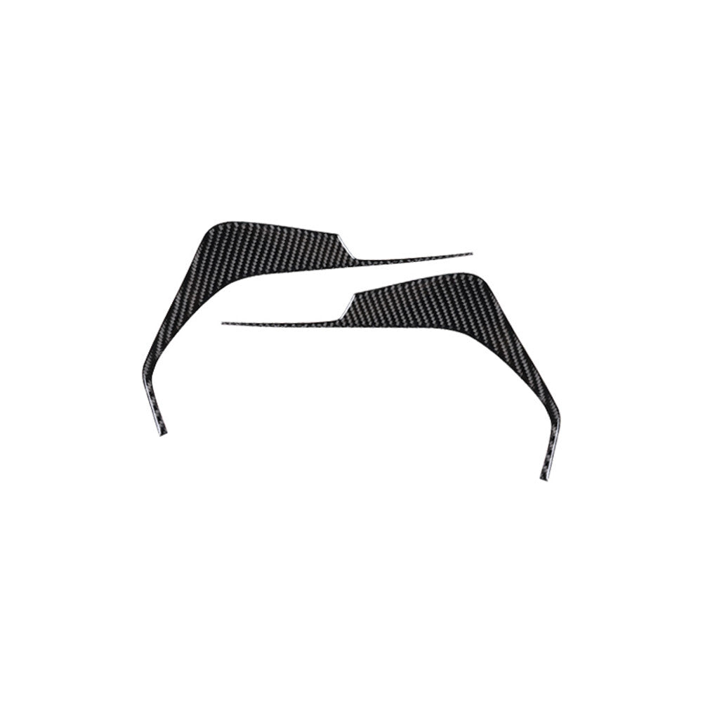 Carbon Fiber Interior Dashboard Frame Cover Trim for Dodge Journey 2009-2010 SXT v