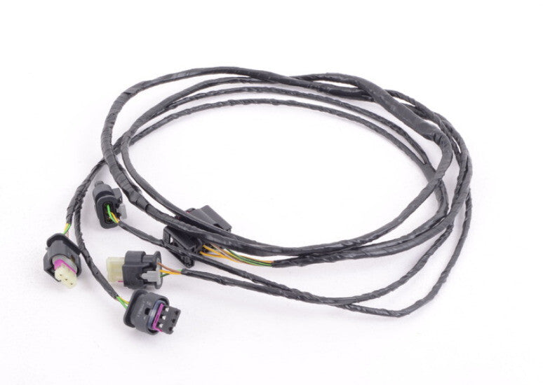 Front Bumper Parking Sensor Wiring Harness for BMW X6 E71 61129244423
