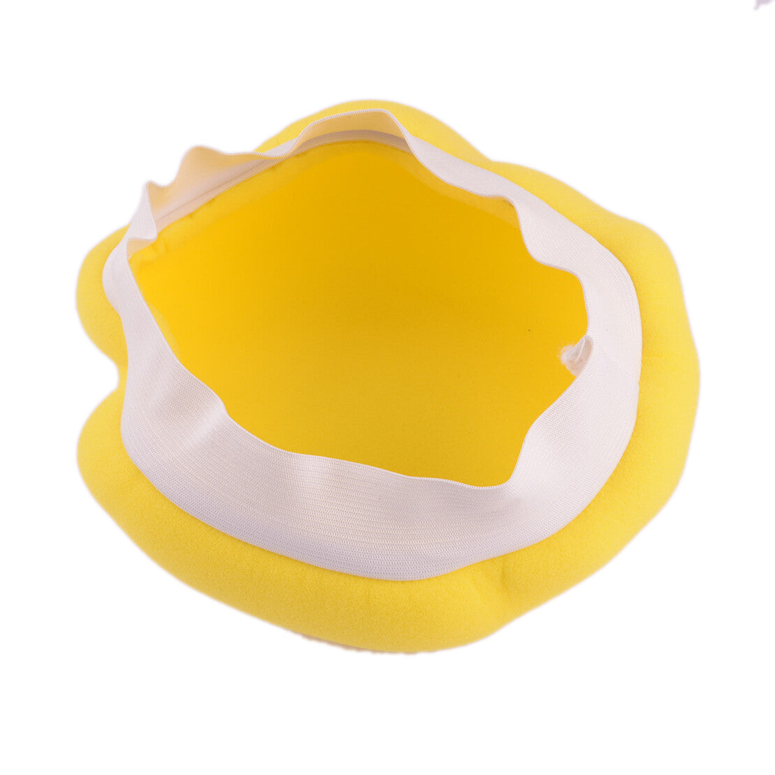 9-10inch Polishing Pad Sponge Waxing Buffing Pad Cover for Car Auto Polisher New Q