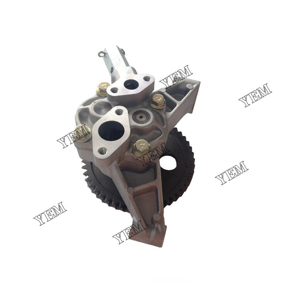 6D16 Oil Pump Fit for Mitsubishi Diesel Engine for Mitsubishi Oil Pump