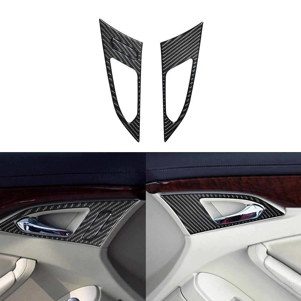 6p is suitable for Highlander 2020-2023 chrome rearview mirror cover decoration kit- v