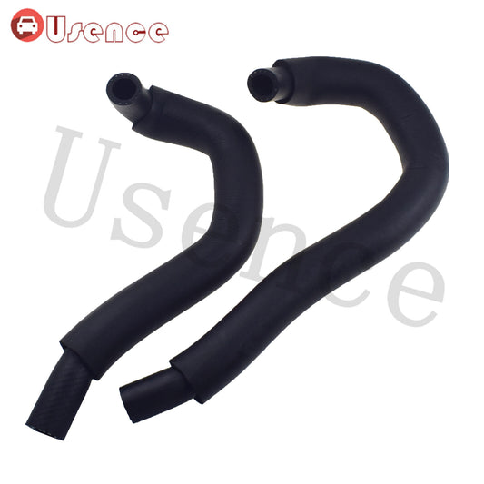 2Pcs Heater Hose Kit for Nissan 1998-2004 Frontier 2000-2004 Xterra 3.3