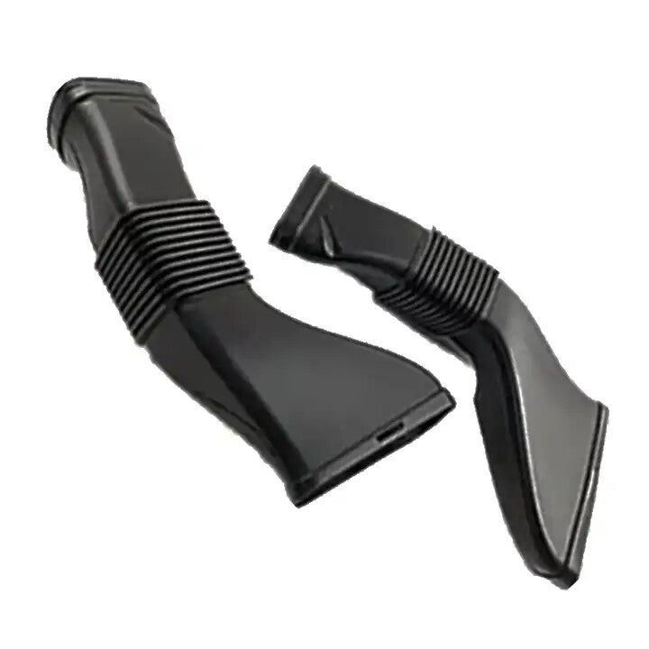 One dual RL intake hose is suitable for Mercedes-Benz W204, W212, C63, E63, and AMG models from 2008 to 2014.