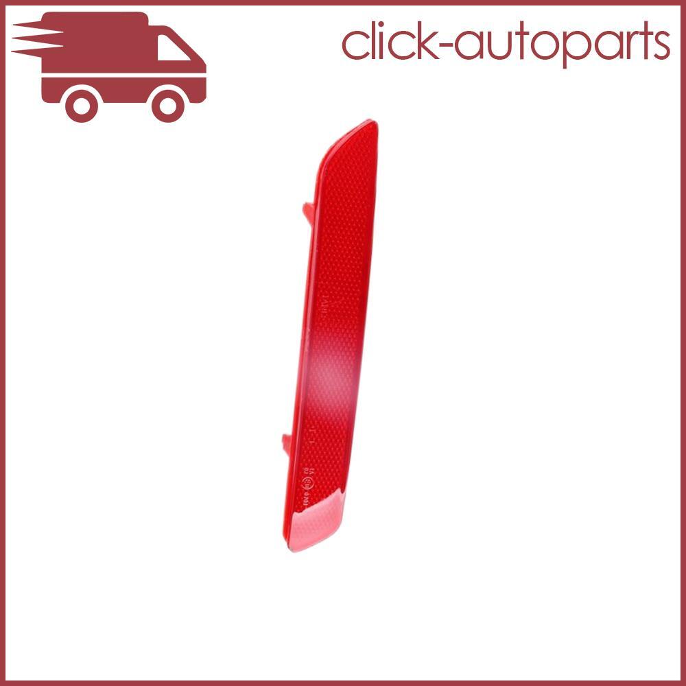Rear Left Bumper Reflector for Honda CRV 2010-2011 Driver Side Red 33555-SWA-H11 Q