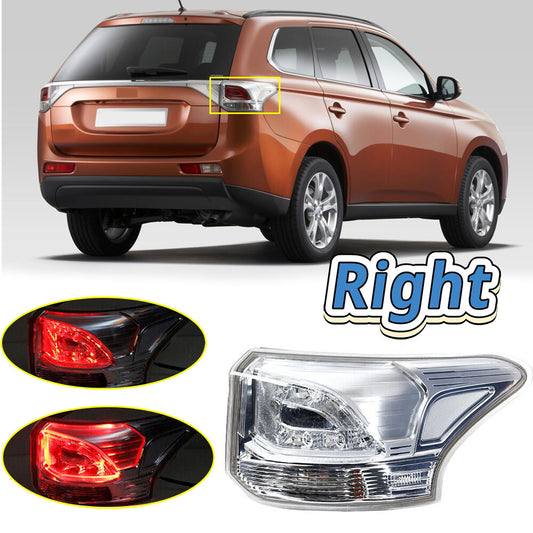 For Outlander 2013 2014 2015 Right Rear Tail Light Brake Side Lamp v