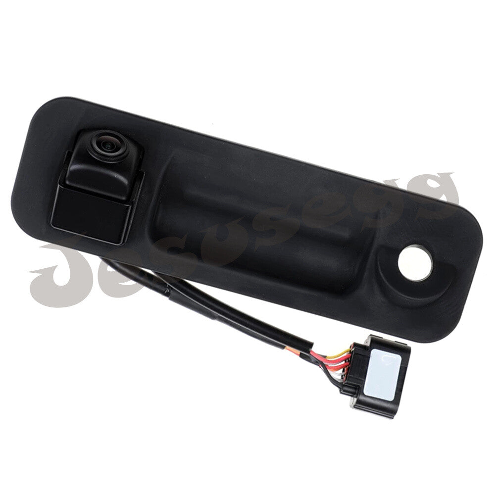 Rear View Backup Camera 95760-E6201 Fit for Hyundai Sonata 2015 2016 2017 Q