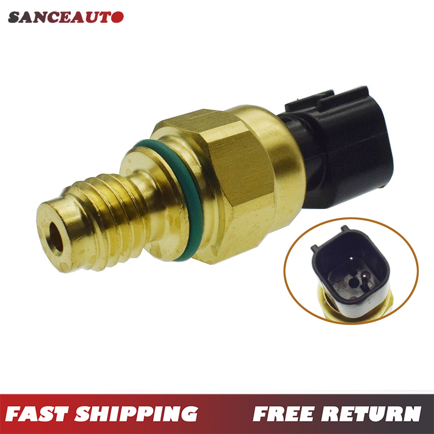 Power steering pump hydraulic pressure switch sensor for Focus C-max 98AB3N824DB- n