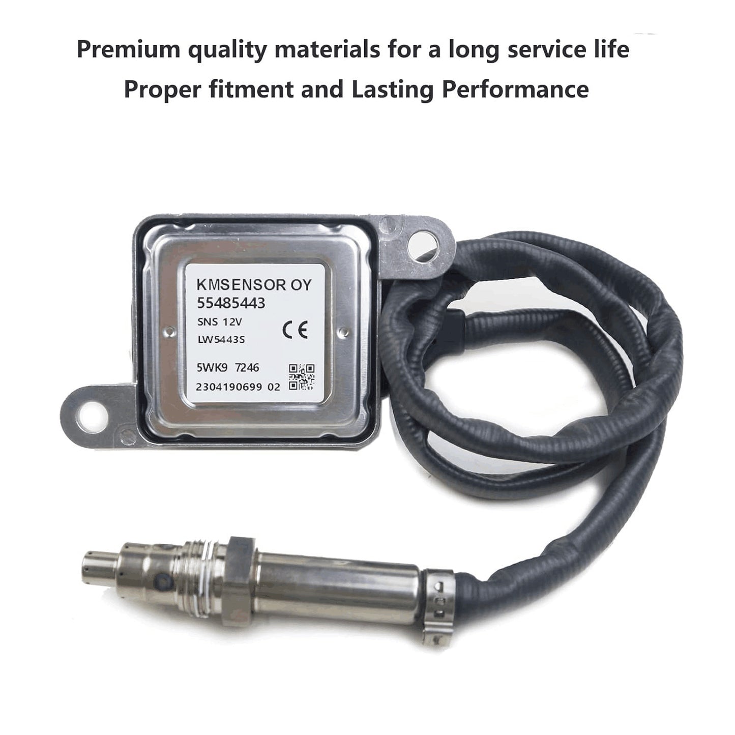 7.89 mm ID6 8x6 180 SAE 5/16 fuel line for CN for Corolla for Dodge Journey 12464 B