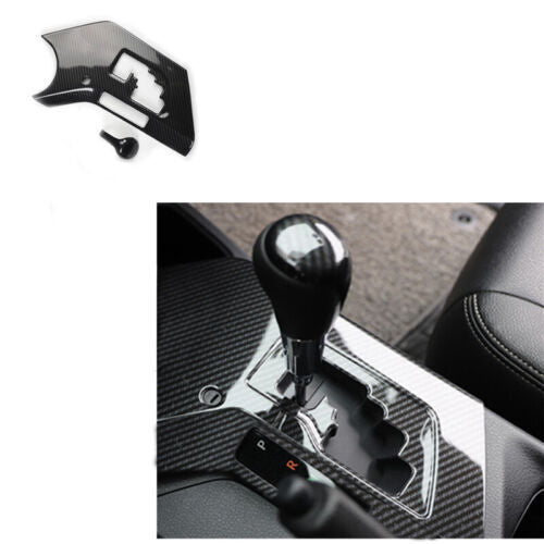 Glossy Black Rear Window C-Pillar Moulding Trim Covers For RAV4 2019-2024 v