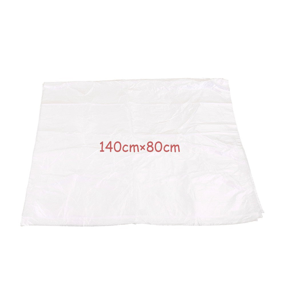 Disposable Plastic for Seat Chair Covers 100pcs Car for Seat Covers Plastic Compatible Q