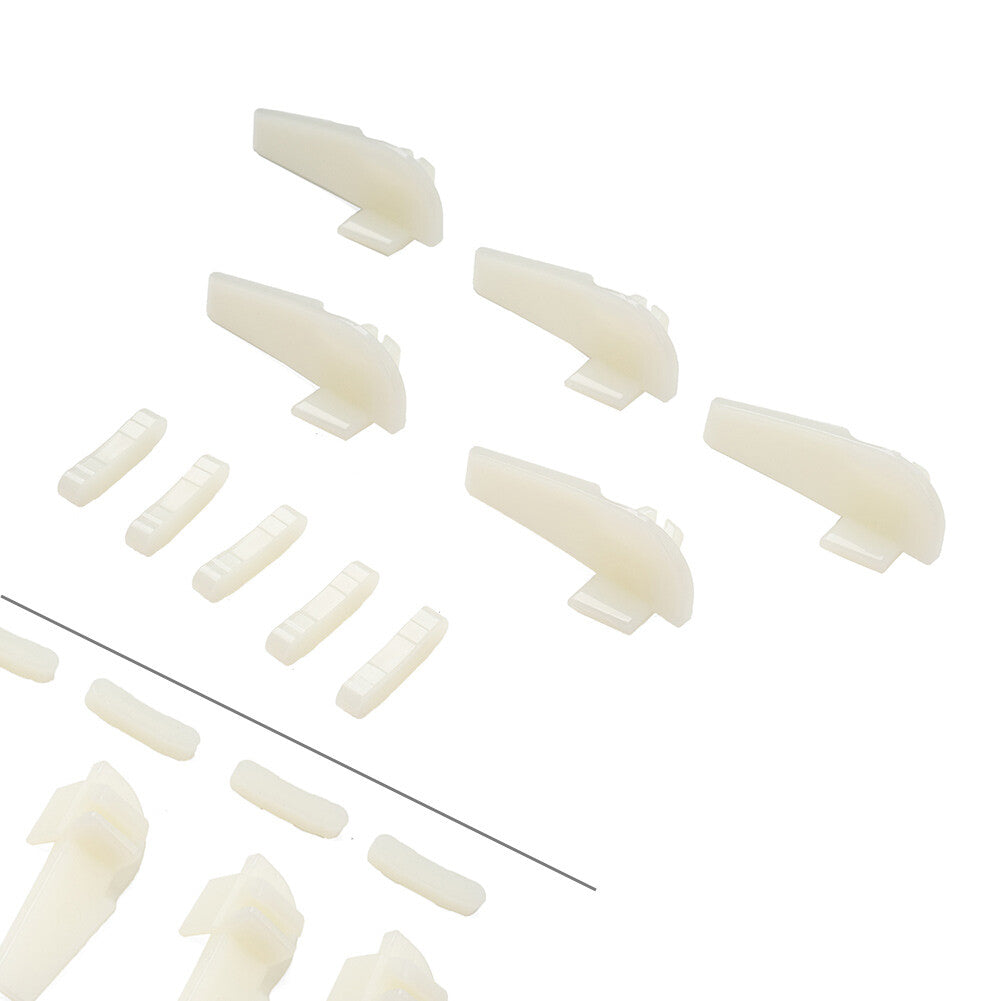 10pcs Duck Head Insert Rim Protector Tire Changer Machine Parts Mount Demount Q