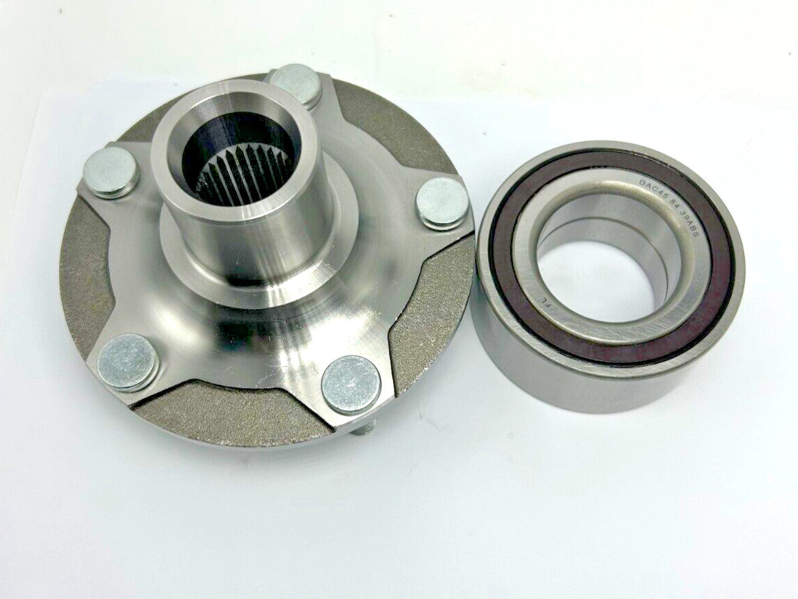 for Suzuki SX4 2007 2008 2009 2010 2011 2012 13 Front Wheel Hub  Bearing 1 Side