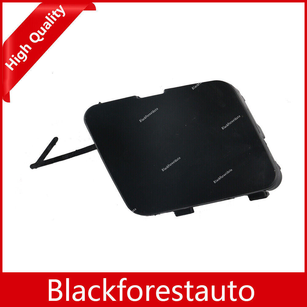 57731AJ180 Front Tow Eye Bumper Cover For 12-14 for Subaru for Impreza 2.0L Black Q