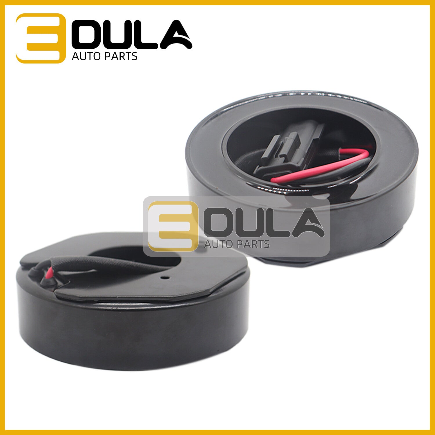1PC 10S20C AC Compressor Clutch Pulley Coil fits for VOYAGER CARAVAN 5005410AA