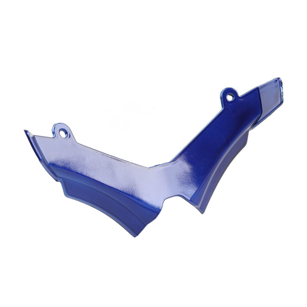 Front Fairing Winglets Aerodynamic Wing Spoiler Blue for YAMAHA MT-15 MT-125