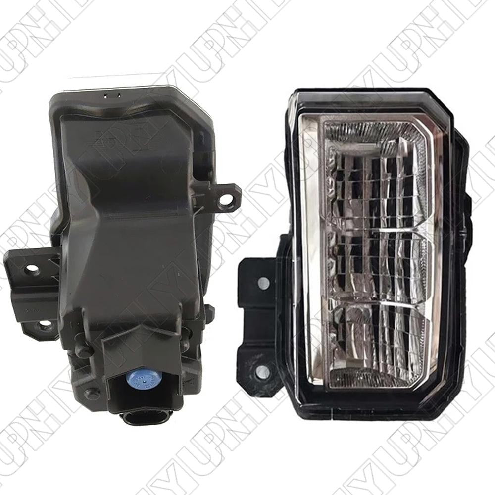 2pcs Front Fog Light Bumper Driving Lamps for Subaru for Forester 2019-21 84501SJ000