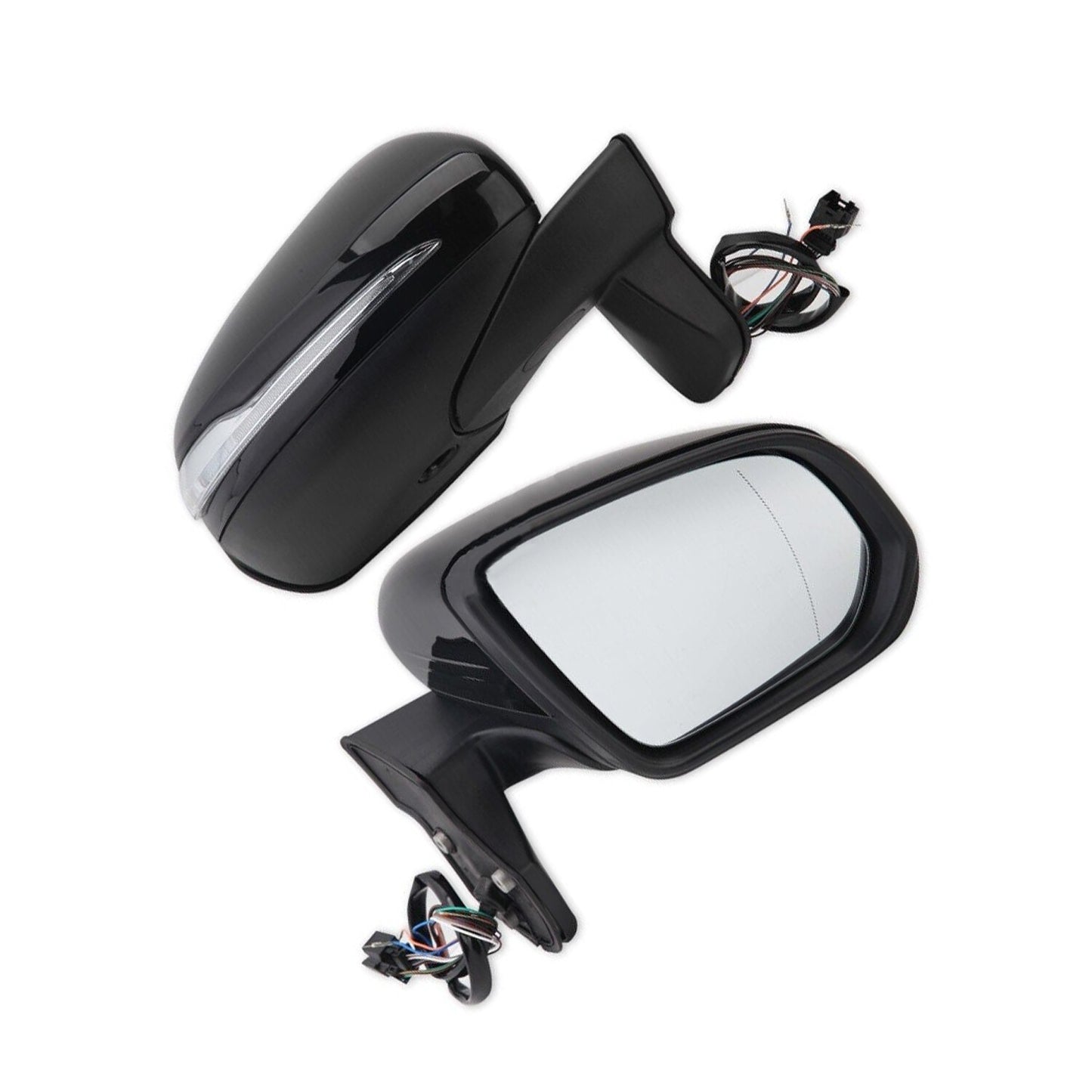 2X Car Side Door Mirrors for Mercedes-Benz G Class W464 Look G63 G500 1992-2012