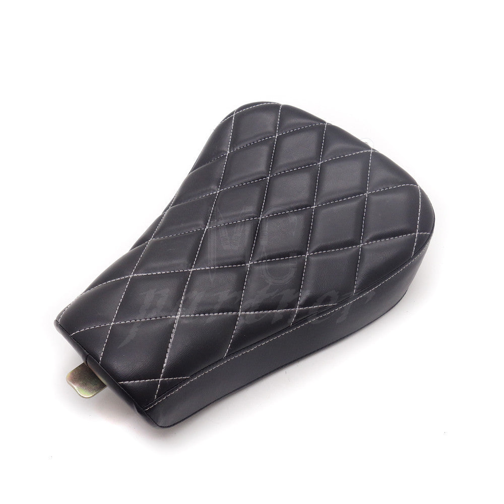 Front Driver Solo for Seat Cushion for Harley Sportster Forty Eight XL1200 883 72 48 Q