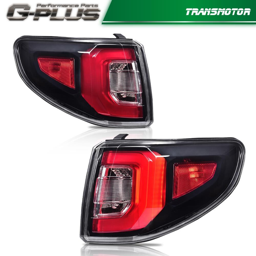 2013-2016 for GMC Acadia 2017-17 for GMC Acadia Limited- v