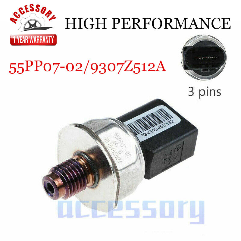 55PP07-02 Fuel Rail Pressure Regulator Sensor for MERCEDES for Kia SEDONA CARNIVAL
