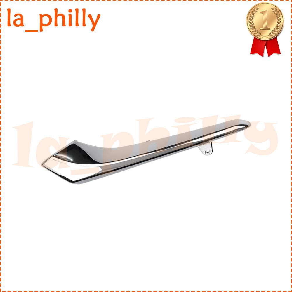 for Lexus NX 2015-2021 for RX 2016-2021 Chrome Right Side Rearview Mirror Strip Trim