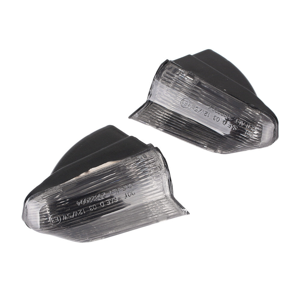 ABS rear turn signal lens cap fits for Ducati 749 999 Multistrada