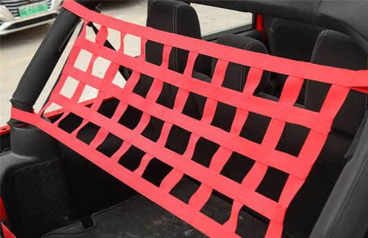 Roof Rest Bed for Jeep for Wrangler TJ JK JL Sports Hammock Top 2/4 Door Accessories