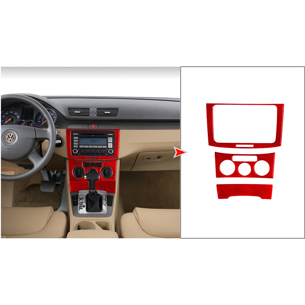 Front Window Lift Button Trim Cover Decor Carbon Fiber for Audi Q5 2009-2017 v