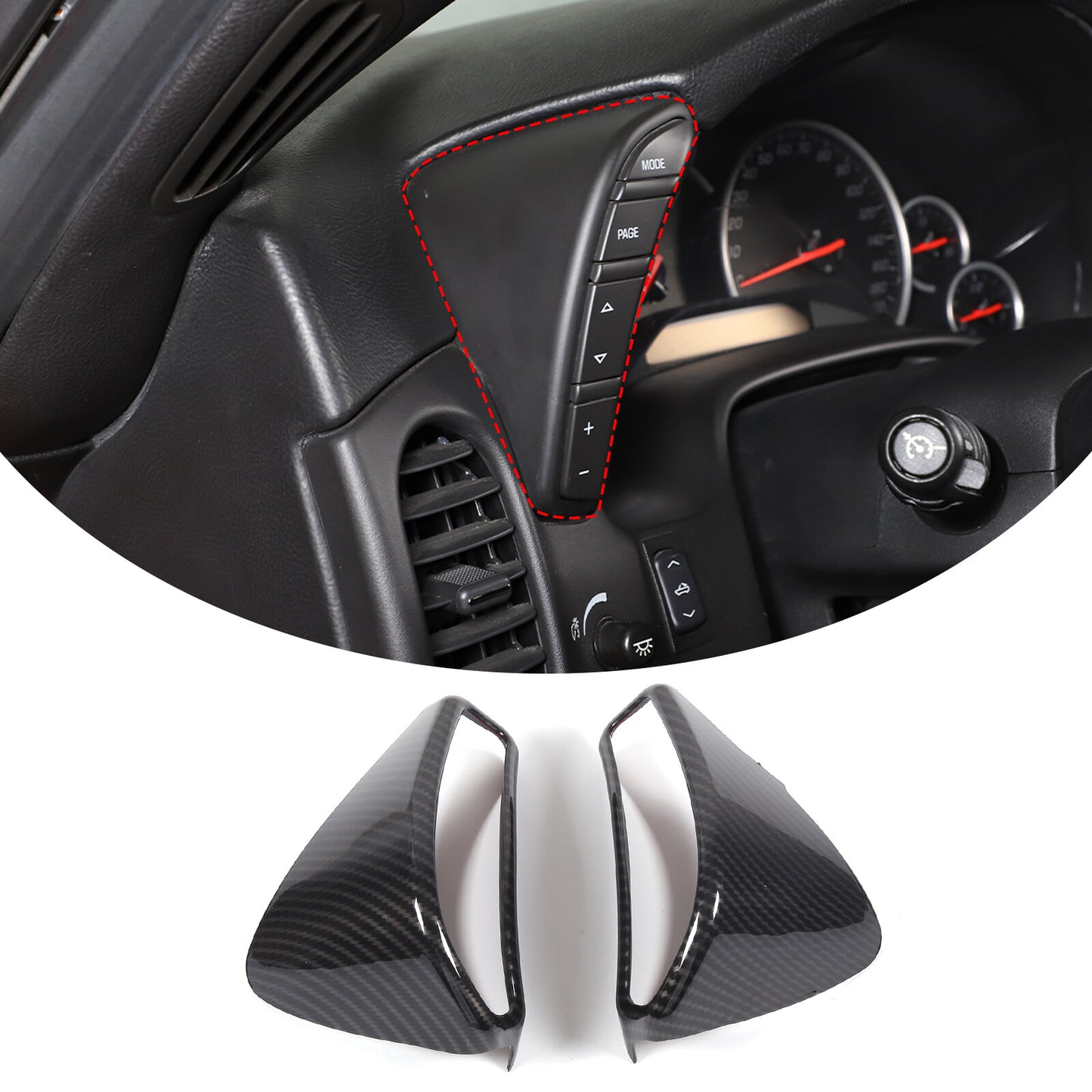 ABS armrest box compartment storage tray suitable for Land Rover Discovery Sport 2020- v