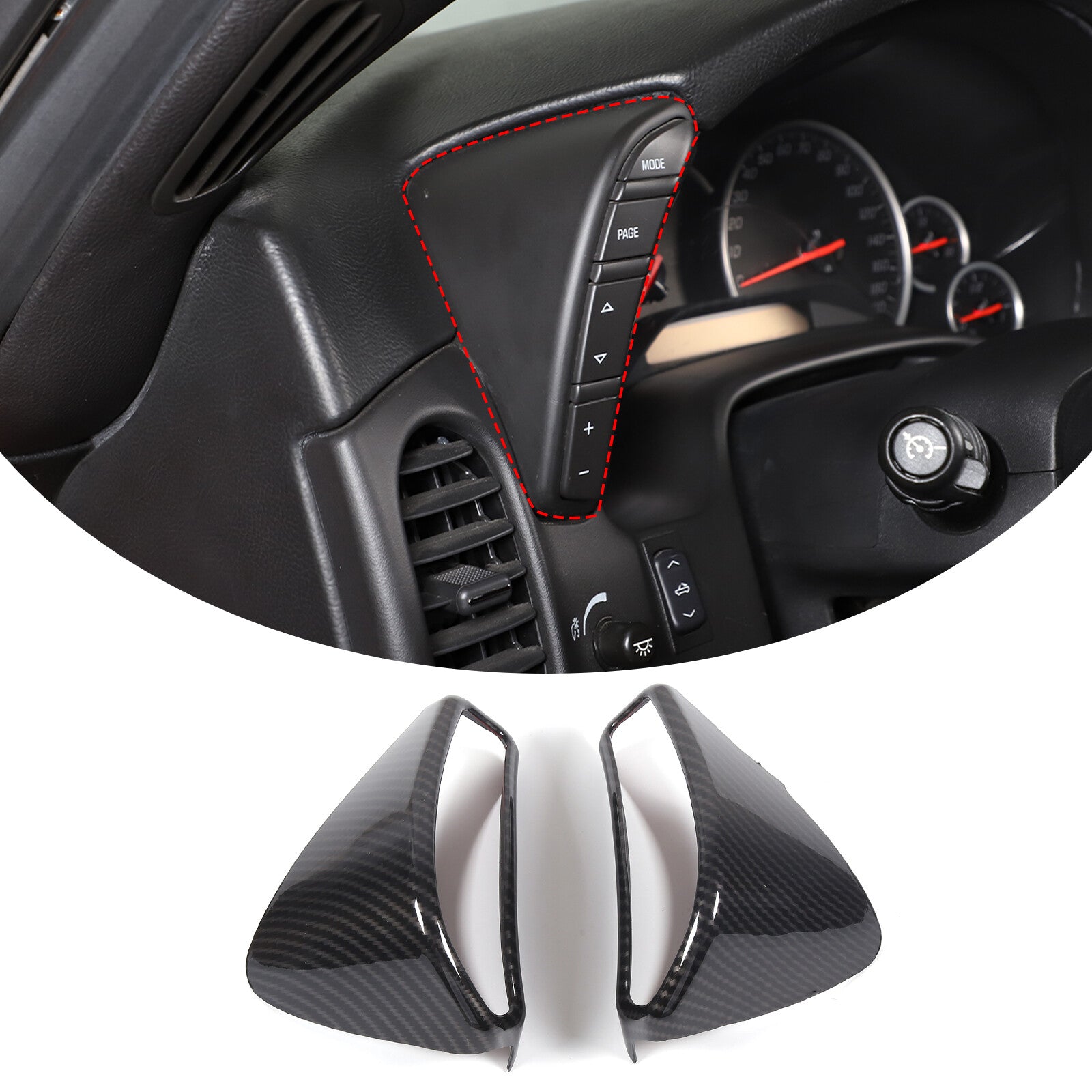 ABS armrest box compartment storage tray suitable for Land Rover Discovery Sport 2020- v