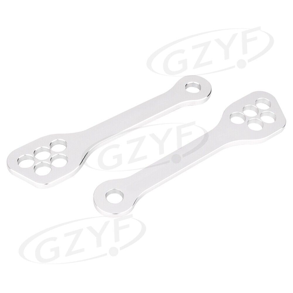 Adjustable Rear Lowering Kit Fit for Suzuki Hayabusa GSXR1300 2008-16 09 10 11 12 13