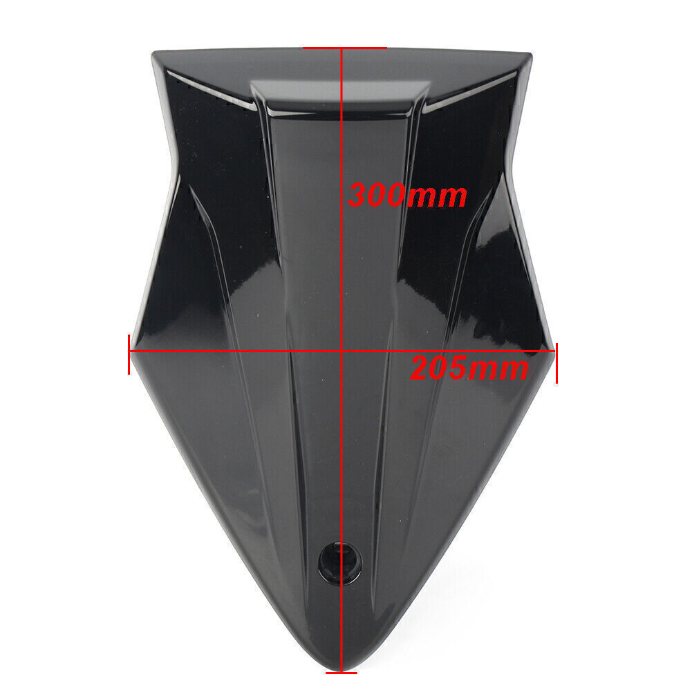 Rear Pillion Passenger Cowl for Seat Back Cover Fairing Fit 2015-2018 for BMW S1000RR