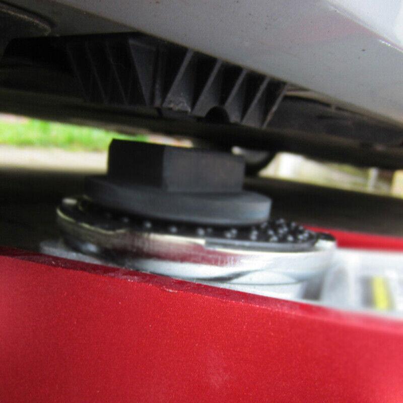 Suitable for 1/2/3/4/5/6/7 Automotive Black Rubber Pin Adapter (2pcs) n