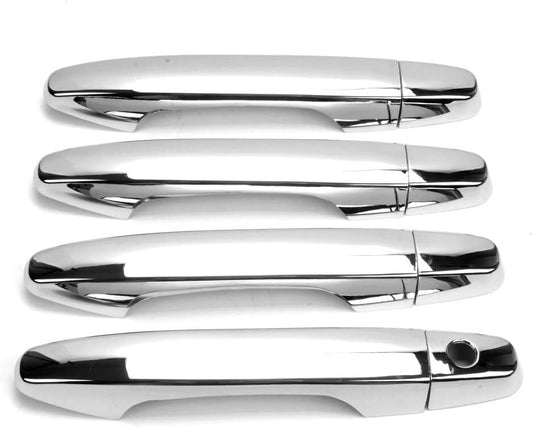 FOR 2012 2013 2014 2015 2016 for HONDA CR-V CRV CHROME DOOR HANDLE COVER COVERS 4PCS