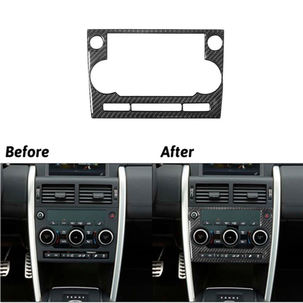 Carbon Fiber Rear Door Ashtray Covers for Mercedes G-Class G350/G500 2013-2018 v