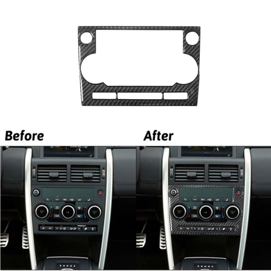 Carbon Fiber Rear Door Ashtray Covers for Mercedes G-Class G350/G500 2013-2018 v