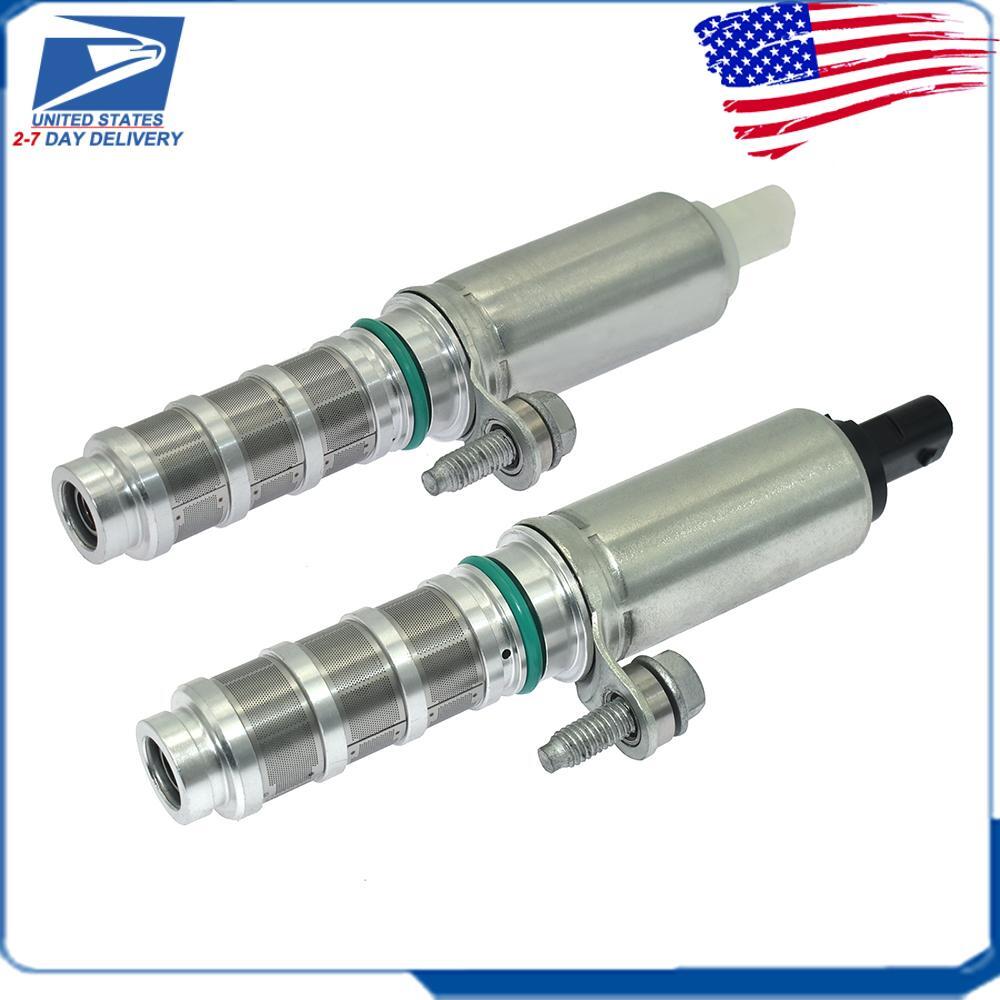 IntakeExhaust Variable Timing VVT Solenoid for Cadillac for Buick for GMC for Chevrolet