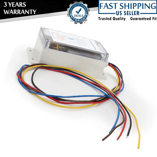 1 Brand New Soft-Start RV Air Conditioner with Small Generator Q