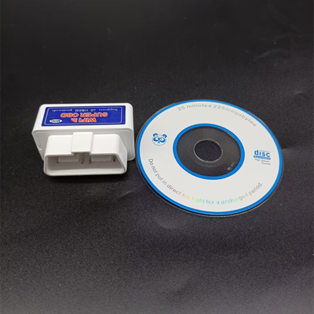 Car Diagnostic Scanner Torque Tools WIFI OBD OBDII Adapter Code Read Accessory