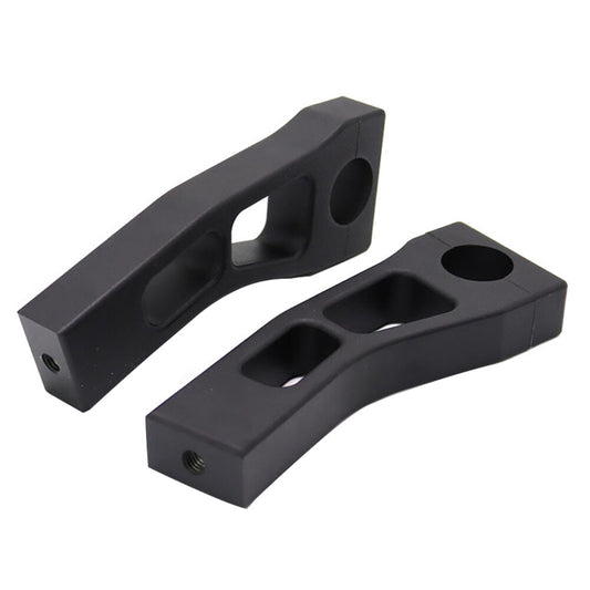 CNC 2'' Tall Risers handlebar risers For PAN AMERICA 1250 S PA1250S 21-22 Q