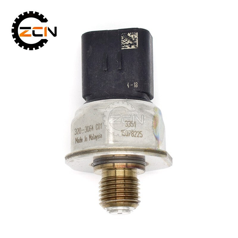 Pressure sensor 320-3064 C01 is compatible with Caterpillar Sensata 5PP4-18 components. n