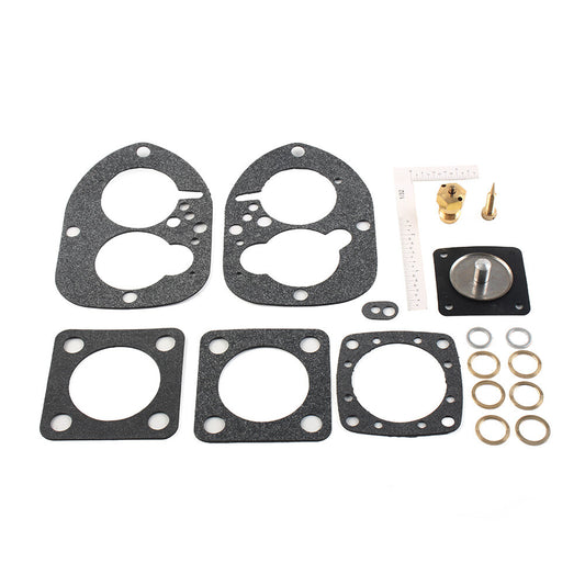 Carburetor Kit For Solex 44PA1 for Volvo Penta Inboard Marine AQ115 125 131 145 Q