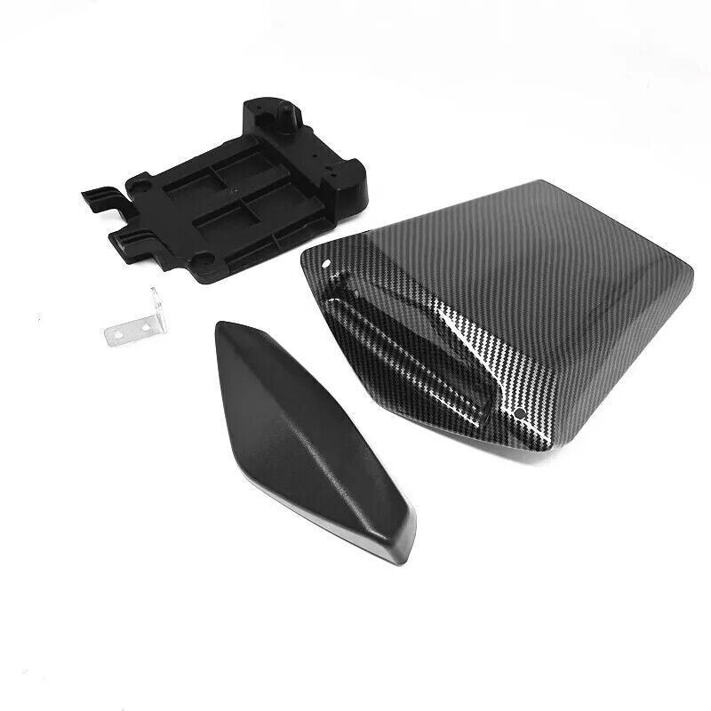 Carbon Fiber Rear Tail for Seat Solo Pillion Fairing for YAMAHA YZF R1 2002 2003