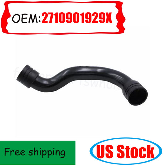 new turbocharger intake manifold service hose suitable for Mercedes W172 W204 W212 2710901929- n