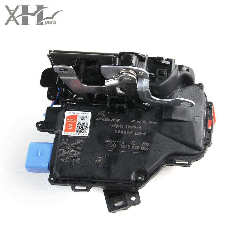 Door Lock Rear Right Passenger's Side Fit for VW for Jetta for Golf MK5 Touareg for Cayenne