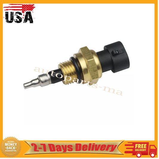 Water Coolant Temperature Sensor 4307110 4088832 For ISX ISX15 QSX15