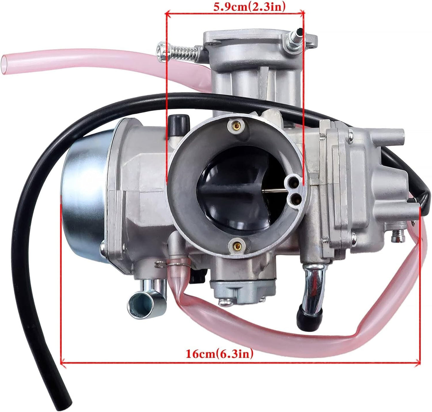 Carburetor for Yamaha RHINO 660 YFM660 YXR660FA YXR660FSE YXR660FH Grizzly 660