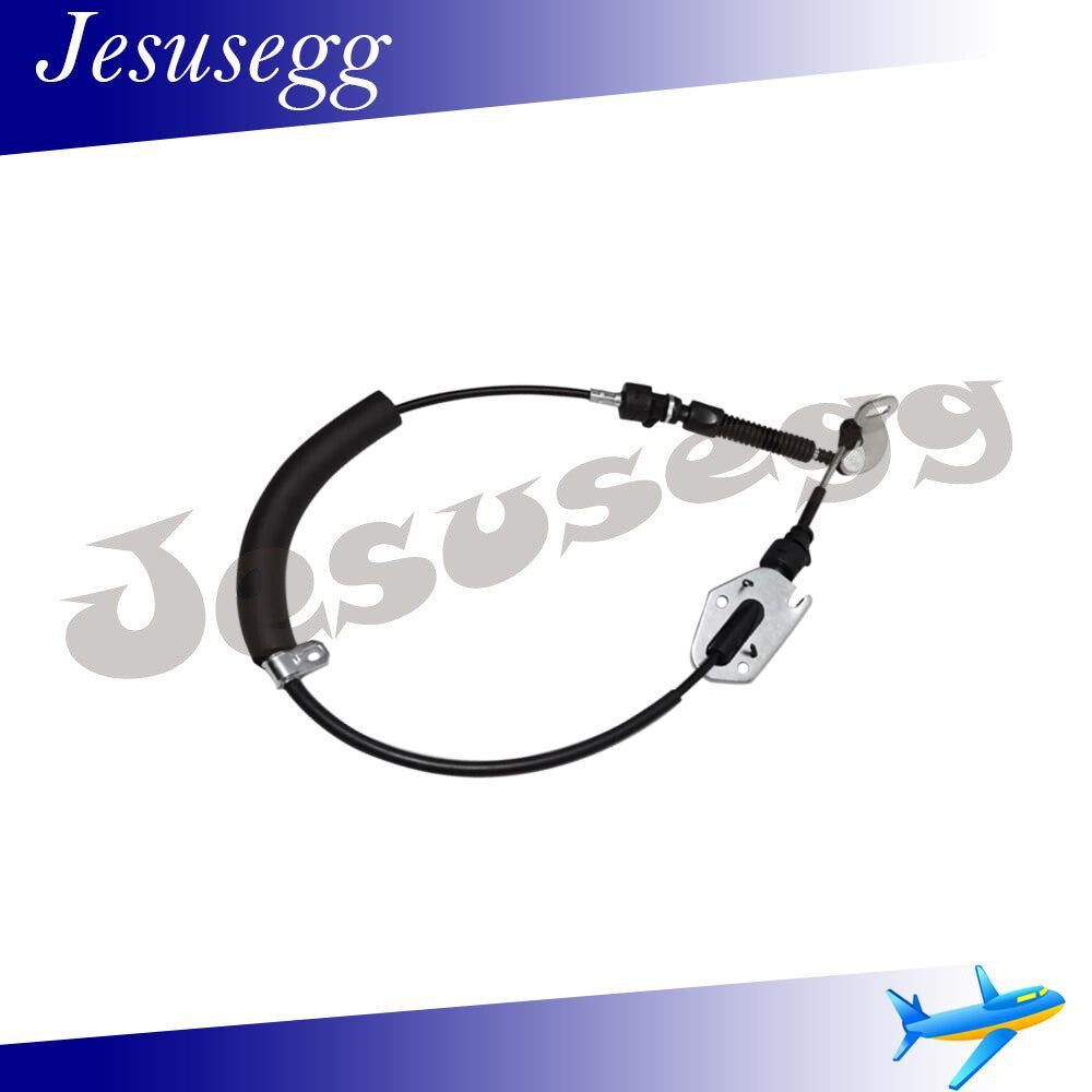 Fit for Mitsubishi Montero V7577w 3.5 3.8 Long Wagon 2000-2006 Gearshift Cable Q