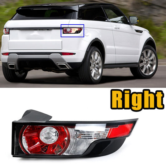 for Land Rover Evoque 2011-2015 Tail lights Rear Lamp Driving Lamp Brake Lamp RH