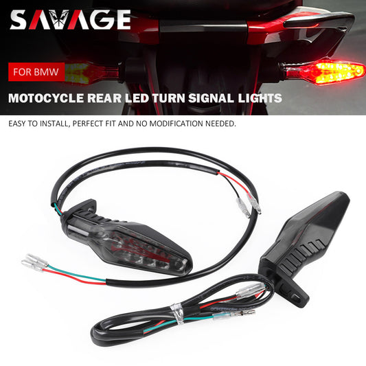 Rear LED Turn Signal for BMW G310R G310GS 2021-2025 G 310 GS 2024 G 310 R 2023 Q